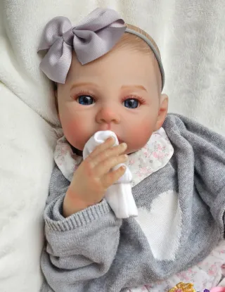 Bebe Reborn 50cm