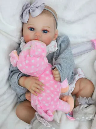 Bebe Reborn 50cm