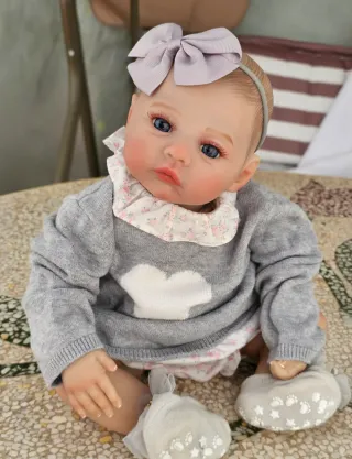 Bebe Reborn 50cm