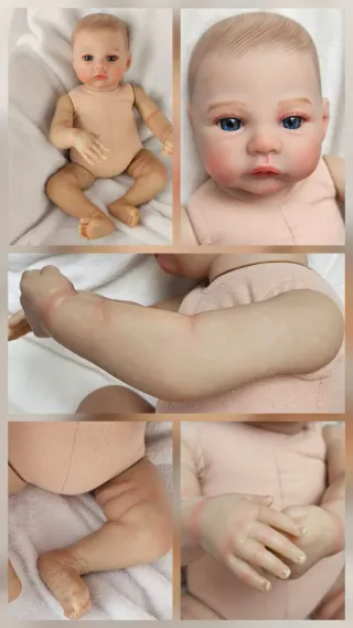 Bebe Reborn 50cm