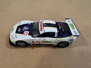 Scalextric Chevrolet Corvette C6-R Le Mans 2005