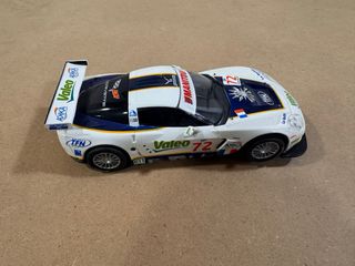 Scalextric Chevrolet Corvette C6-R Le Mans 2005