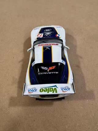Scalextric Chevrolet Corvette C6-R Le Mans 2005