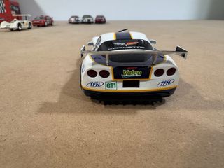 Scalextric Chevrolet Corvette C6-R Le Mans 2005