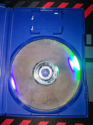 The Thing PS2 PAL España