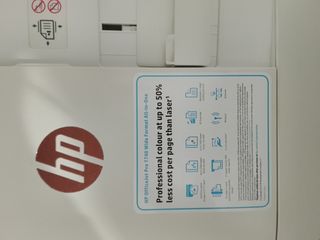 Impressora Empresarial Multifunções HP 7740