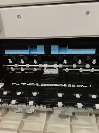 Impressora Empresarial Multifunções HP 7740