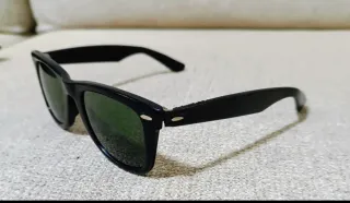 Gafas de Sol Ray Ban USA Negras Verdes