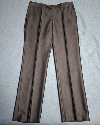 Traje negro para hombre