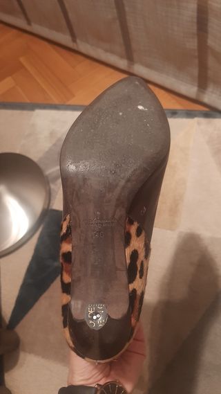 Botines marrones piel Pedro Miralles.T40