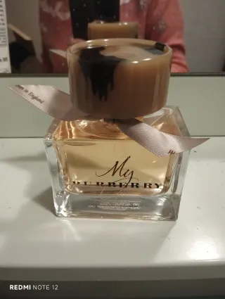 My Burberry Eau de Parfum 90ml