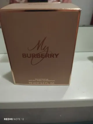 My Burberry Eau de Parfum 90ml
