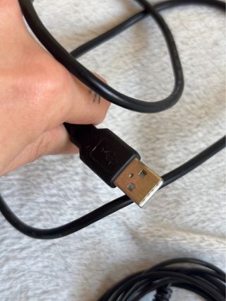 Lote conectores USB y audio