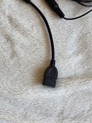 Lote conectores USB y audio