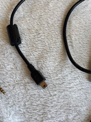 Lote conectores USB y audio