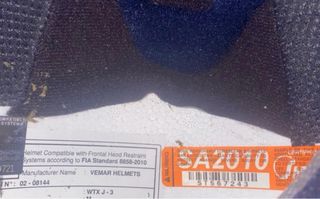 Casco Sparco Rally Talla M