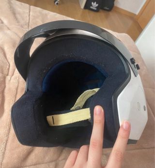 Casco Sparco Rally Talla M