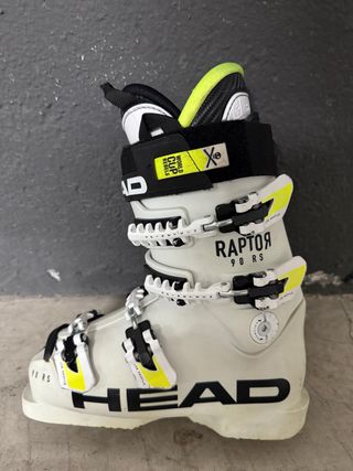 Botas de esquí Head Raptor 90 RS TALLA 230/235