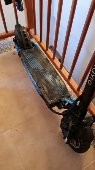 Patinete Eléctrico SmartGyro