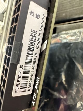 Placa Base ASUS PRIME B760-PLUS#498KJ8