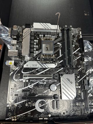 Placa Base ASUS PRIME B760-PLUS#498KJ8