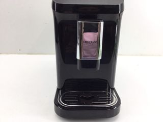 cafetera espresso cecotec cremaet macchia black