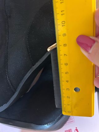 Botines tacón Sfera T.38