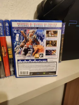 Final Fantasy XII The Zodiac Age PS4