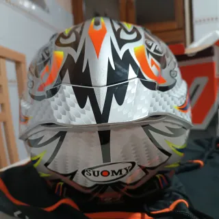 Casco Moto Suomy Tack-1