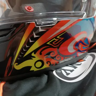 Casco Moto Suomy Tack-1