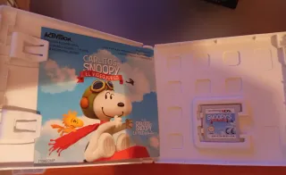 Nintendo 2DS Snoopy
