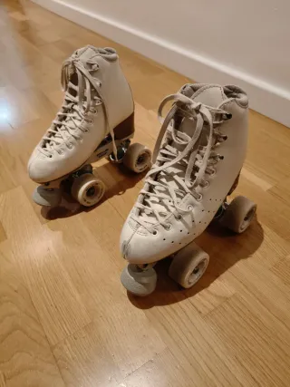 Pattini a rotelle Edea T. 235