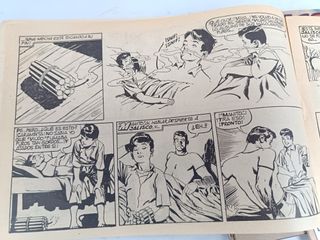 JALISCO (BRUGUERA / SUPERAVENTURAS 1963-1964)