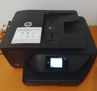 Impressora HP OfficeJet Pro 6960