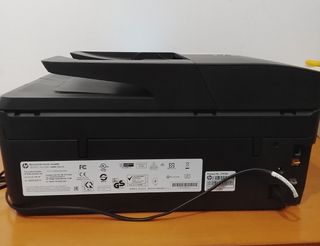 Impressora HP OfficeJet Pro 6960