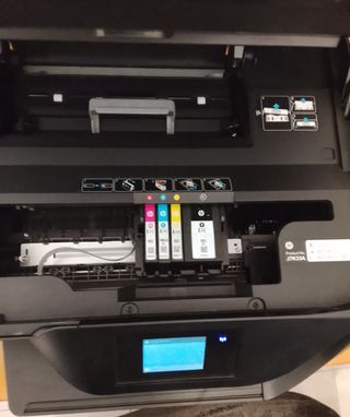 Impressora HP OfficeJet Pro 6960