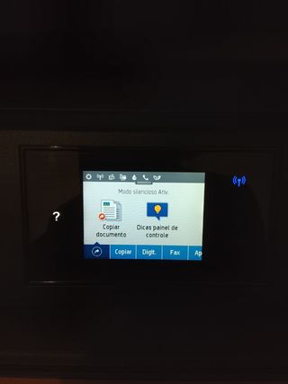 Impressora HP OfficeJet Pro 6960