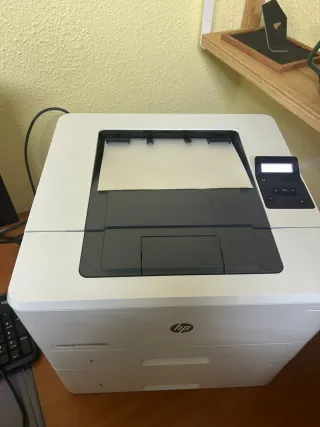 Impresora HP LaserJet Pro M402dne