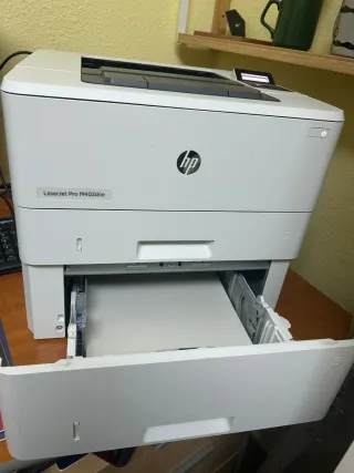Impresora HP LaserJet Pro M402dne