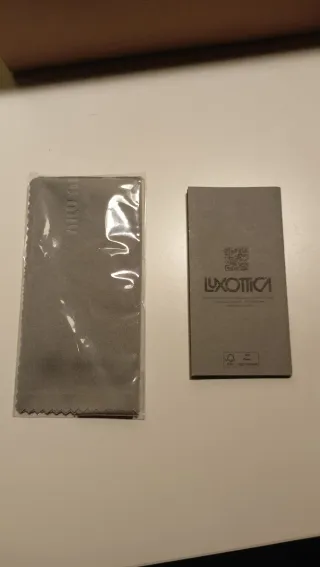 Occhiali Miu Miu Glimpse Nero/Oro