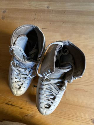 Pattini artistici Edea Rondo taglia 36