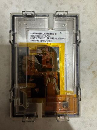 Ecrã para Thermomix Bimby TM5