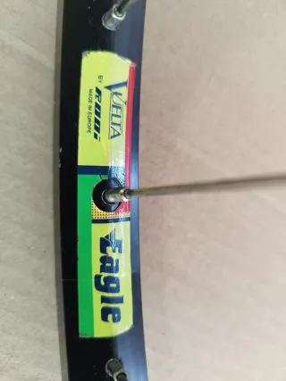 Ruedas de Bicicleta 26 MTB nuevas