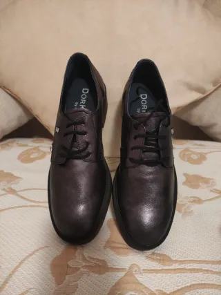 Zapatos Fluchos y Dorking Talla 37