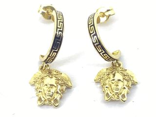 pendientes oro 18k