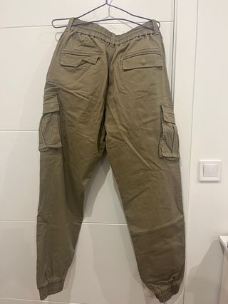 Pantalón Cargo The North Face Talla M Color Arena.