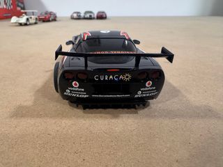 Scalextric Chevrolet Corvette C6-R Vodafone
