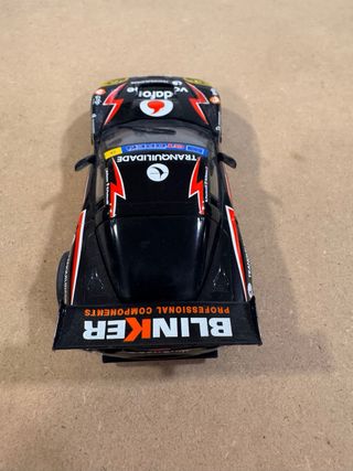 Scalextric Chevrolet Corvette C6-R Vodafone