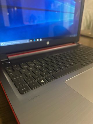 Portátil HP Pavilion Notebook