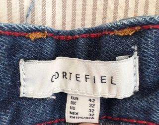Vaqueros Cortos Cortefiel